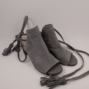 Sam Edelman Suede Sampson Shooties